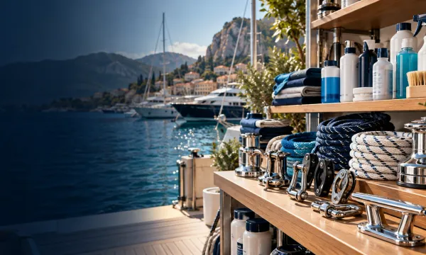 Marin Market için temsili görsel